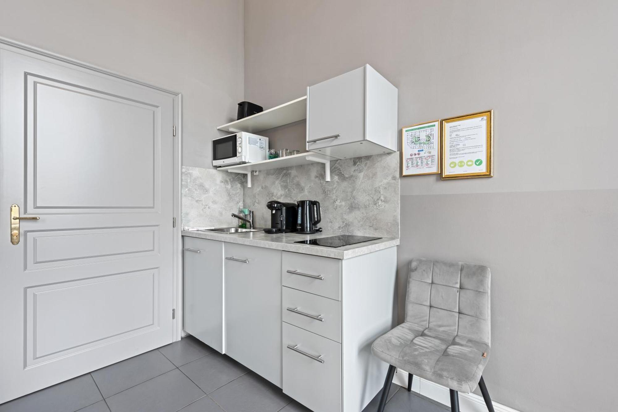 فيينا Kh Opera Apartments المظهر الخارجي الصورة