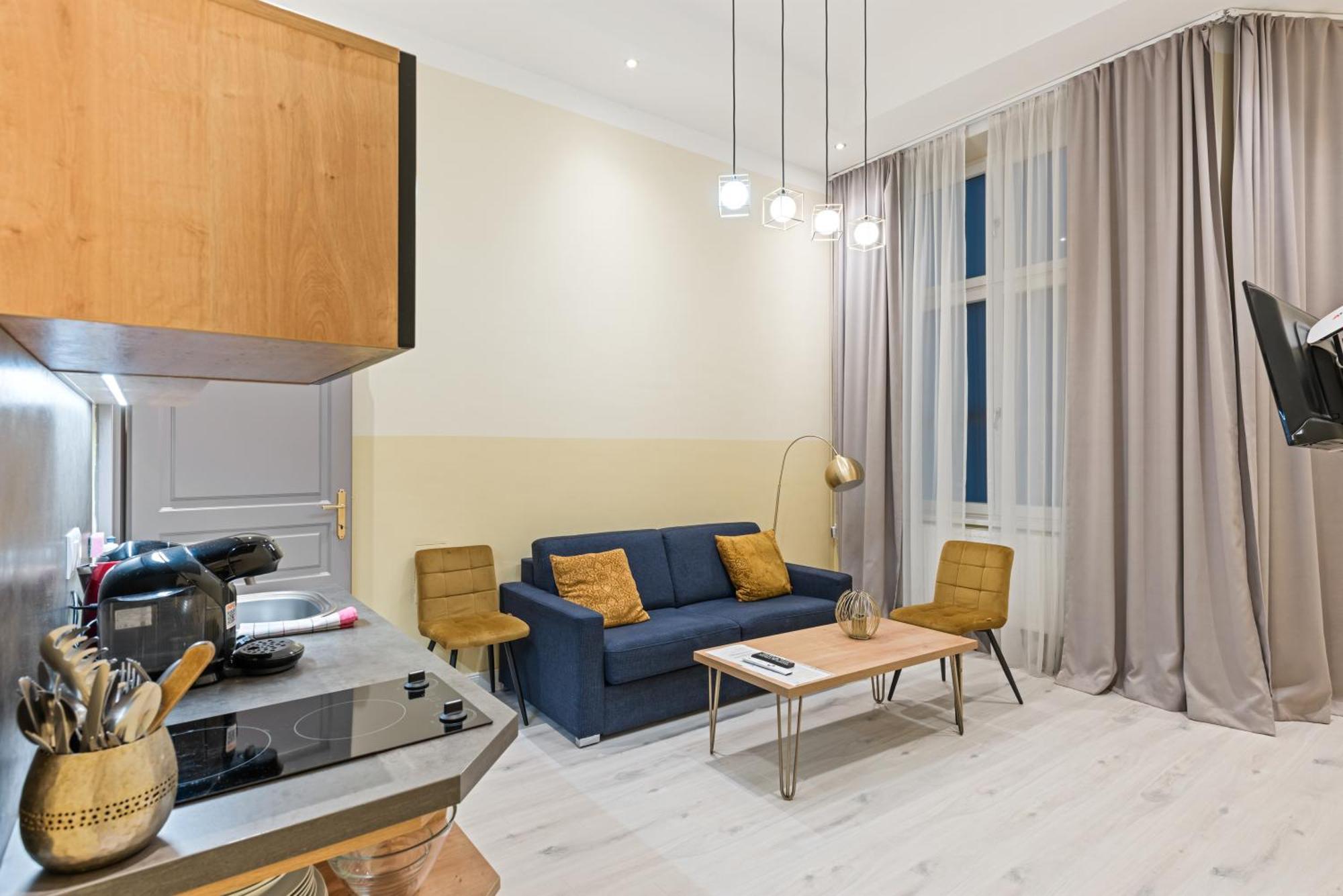 فيينا Kh Opera Apartments المظهر الخارجي الصورة