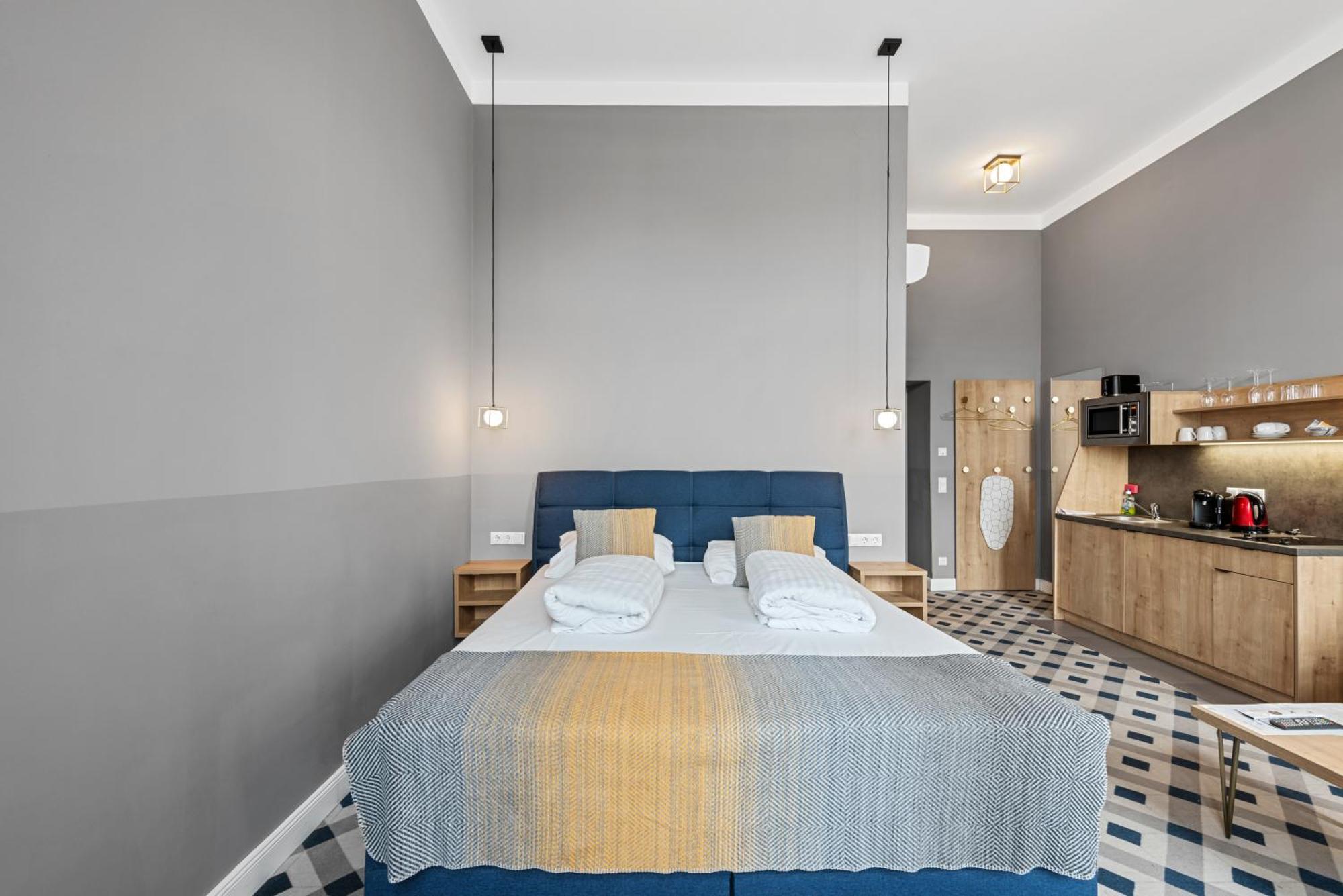 فيينا Kh Opera Apartments المظهر الخارجي الصورة