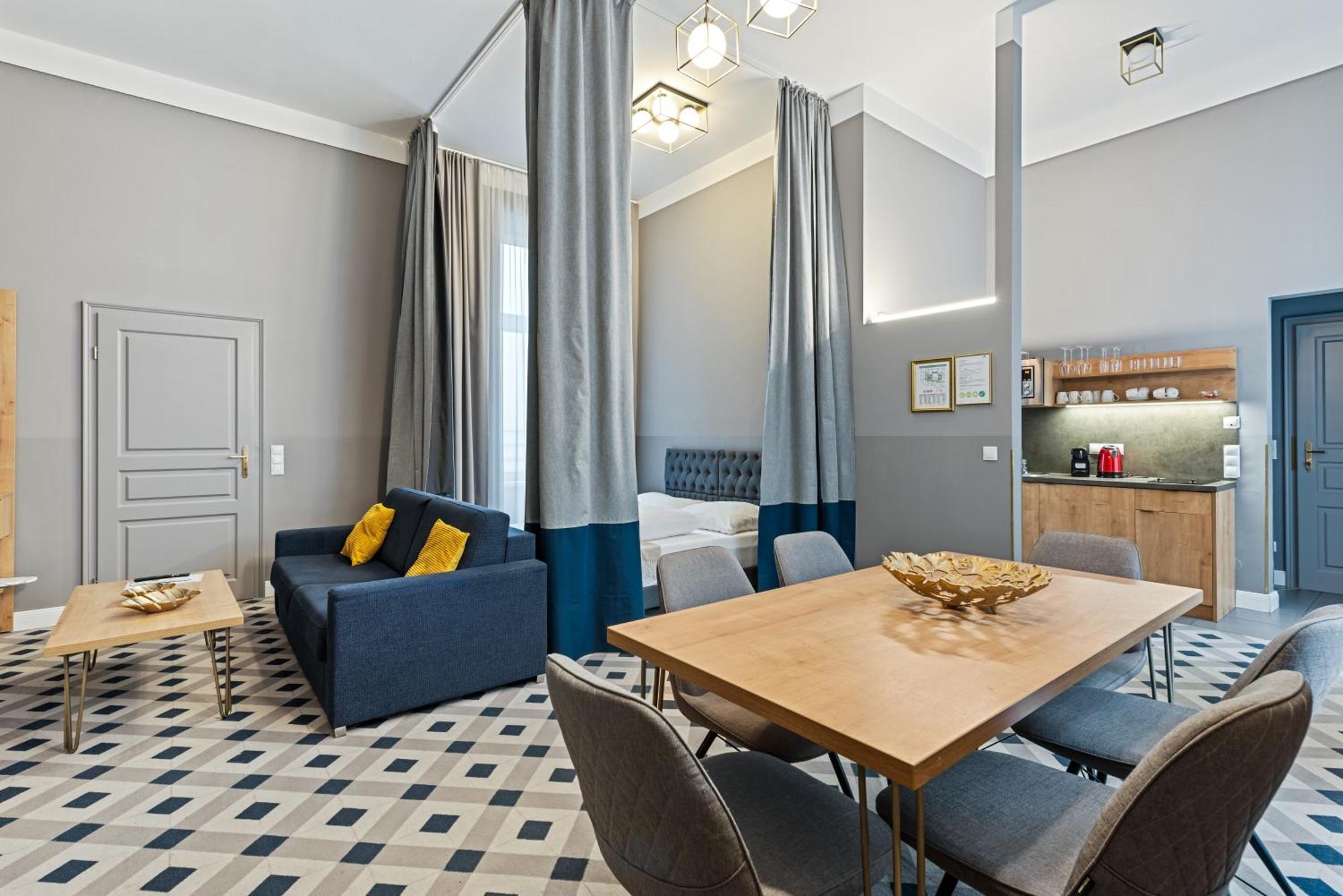 فيينا Kh Opera Apartments المظهر الخارجي الصورة