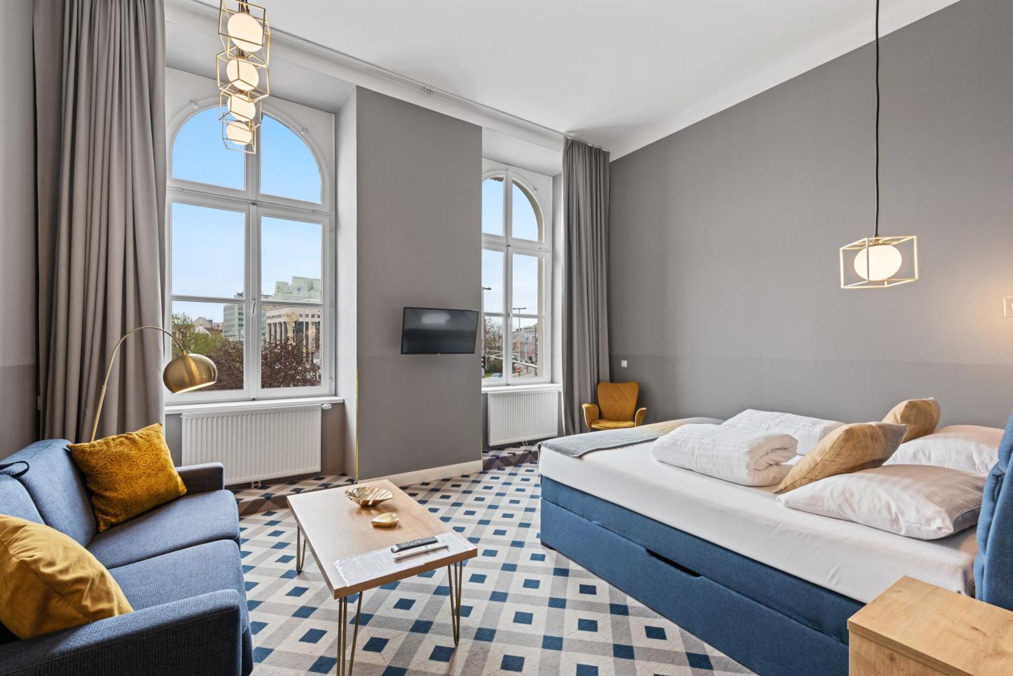 فيينا Kh Opera Apartments المظهر الخارجي الصورة